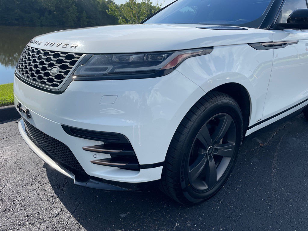 2020 Land Rover Range Rover Image 8