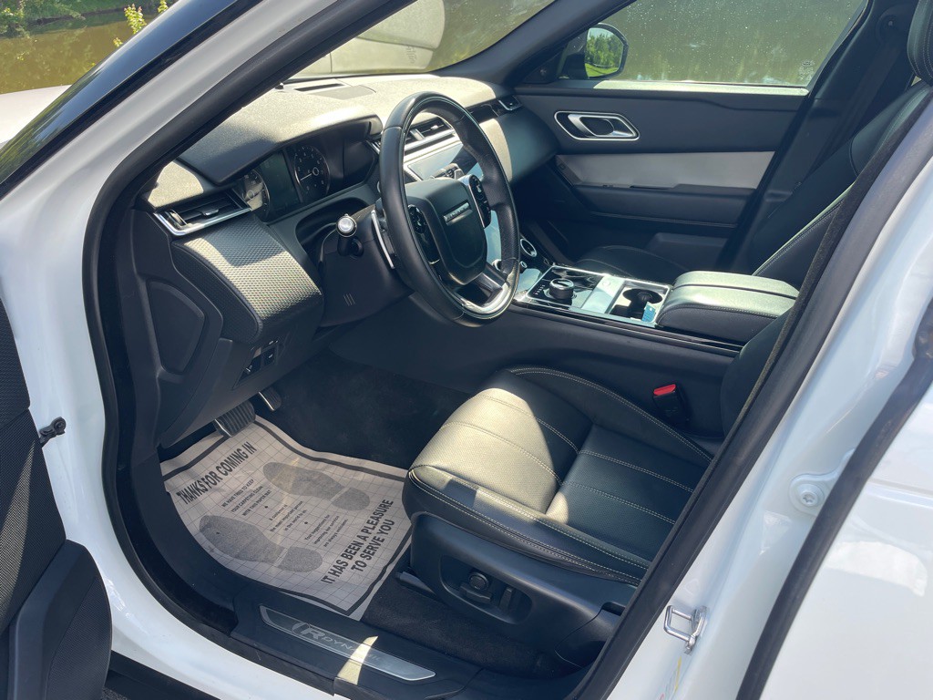 2020 Land Rover Range Rover Image 9