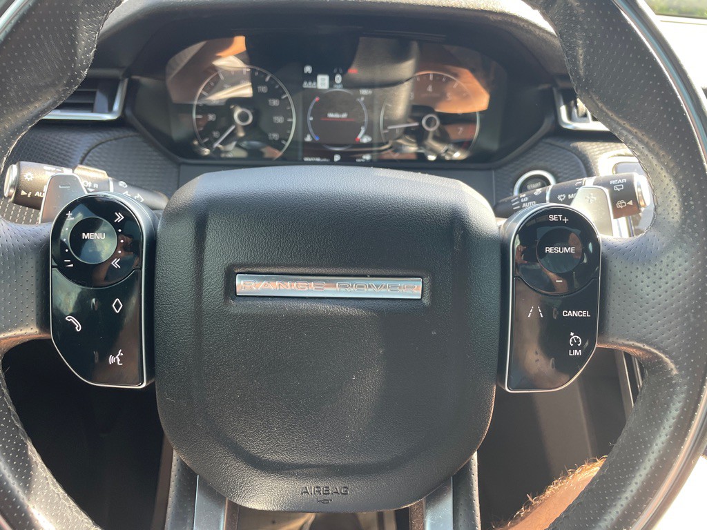 2020 Land Rover Range Rover Image 12