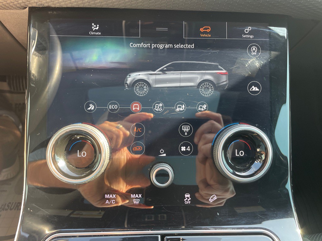 2020 Land Rover Range Rover Image 13