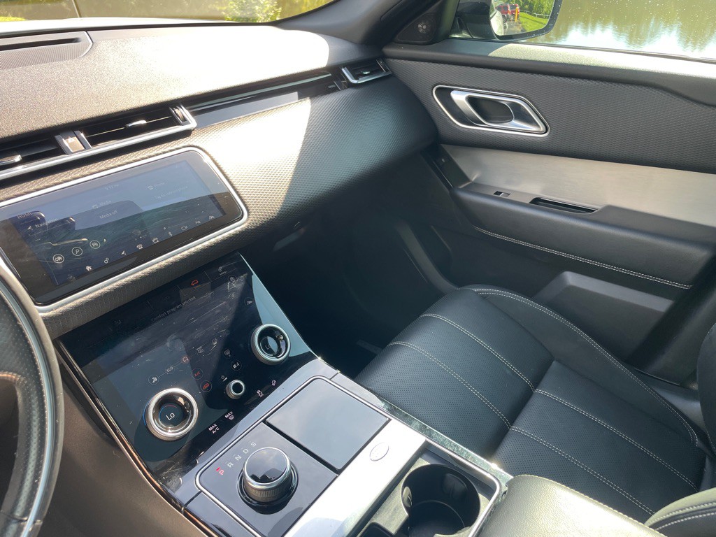 2020 Land Rover Range Rover Image 14