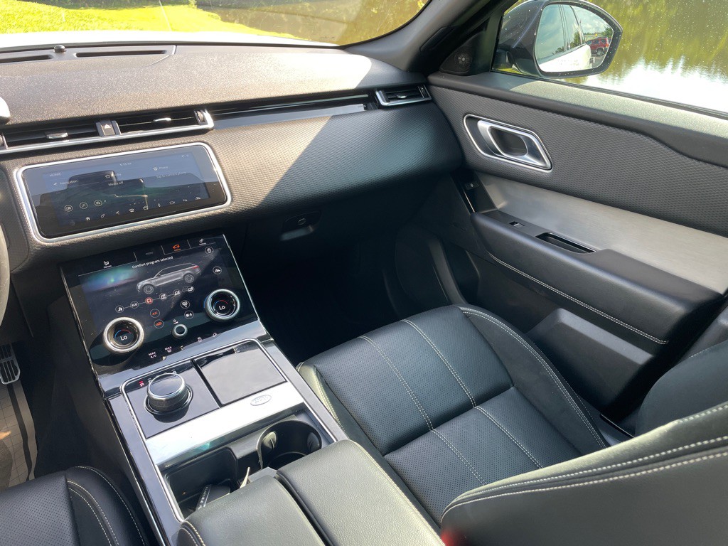2020 Land Rover Range Rover Image 20