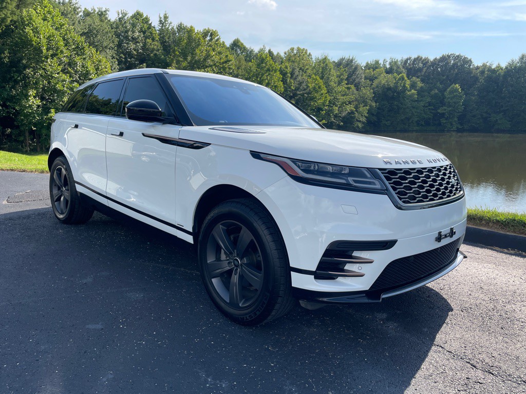 2020 Land Rover Range Rover Image 30