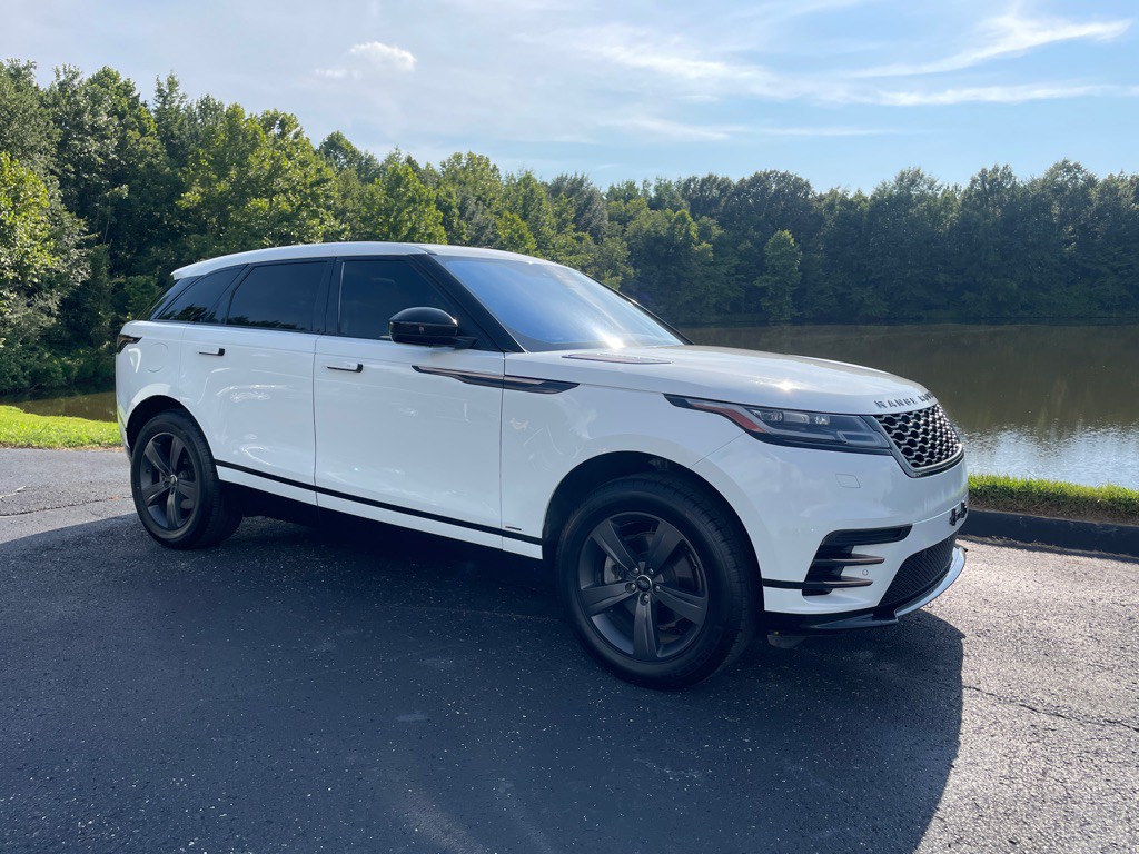 2020 Land Rover Range Rover Image 31