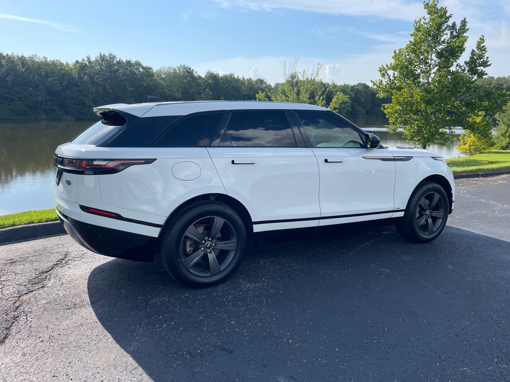 2020 Land Rover Range Rover Image 34