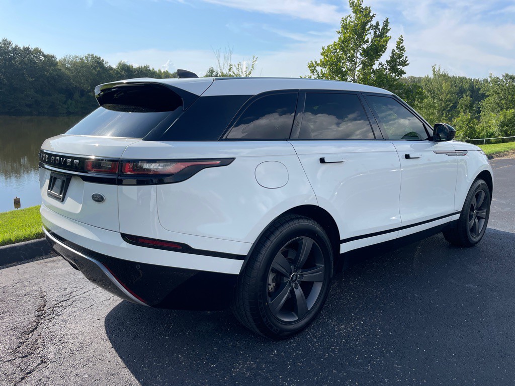 2020 Land Rover Range Rover Image 35