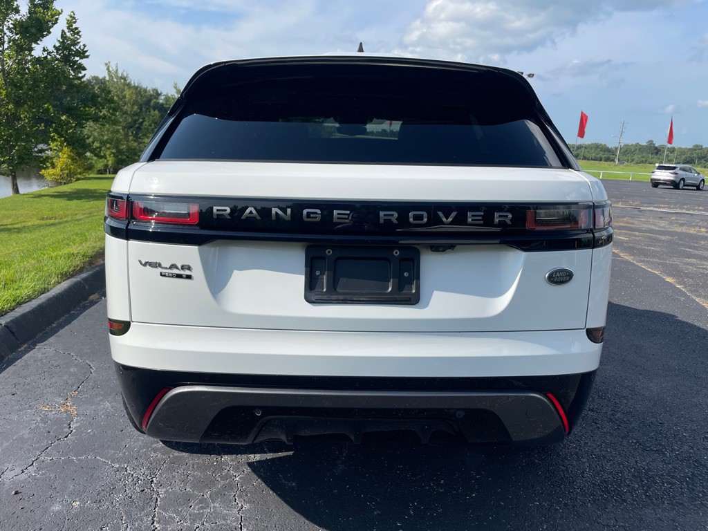 2020 Land Rover Range Rover Image 36