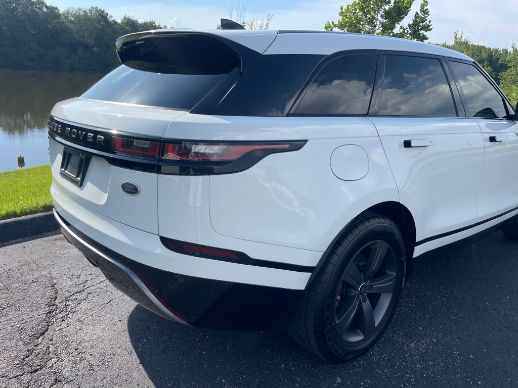 2020 Land Rover Range Rover Image 37