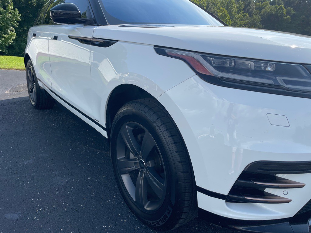 2020 Land Rover Range Rover Image 40