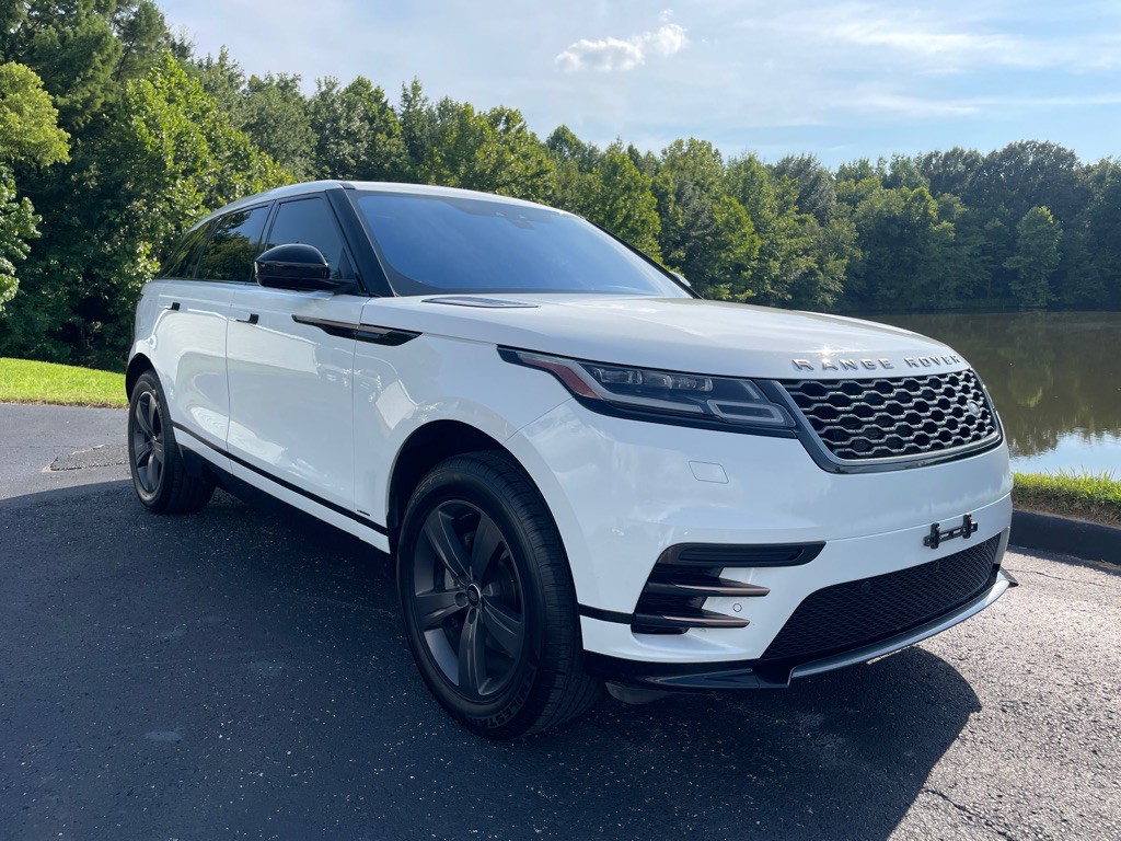 2020 Land Rover Range Rover Image 45