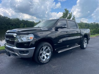 Image for 2019 RAM 1500 Big Horn/lone Star ID: 6695260