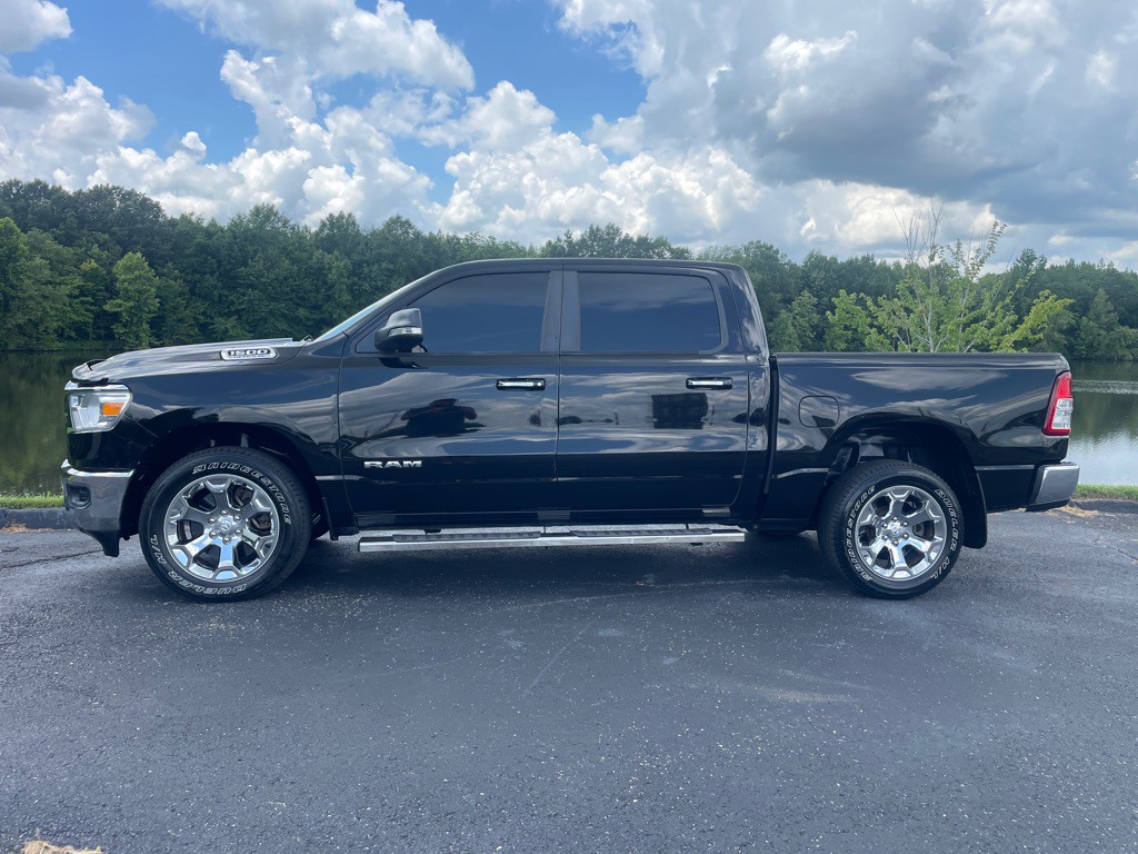 2019 RAM 1500 Image 4