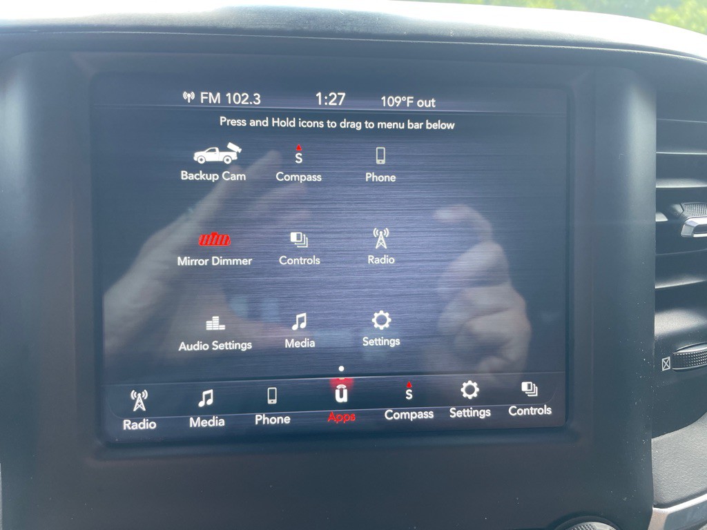 2019 RAM 1500 Image 19