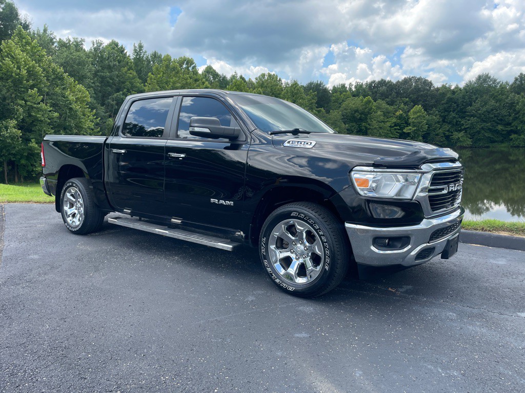 2019 RAM 1500 Image 43