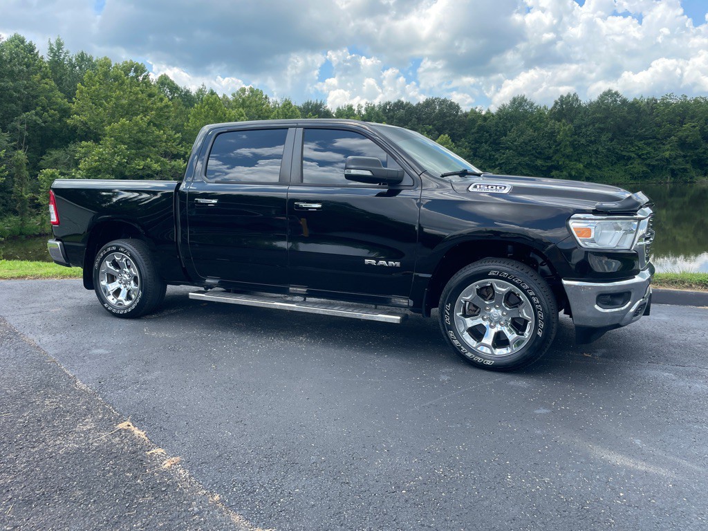 2019 RAM 1500 Image 44