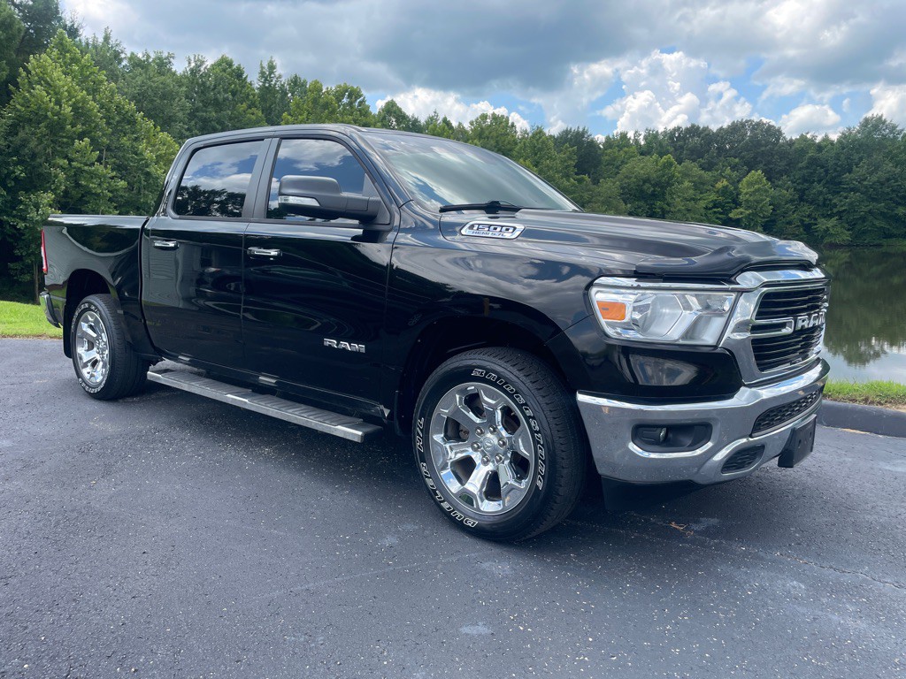 2019 RAM 1500 Image 56