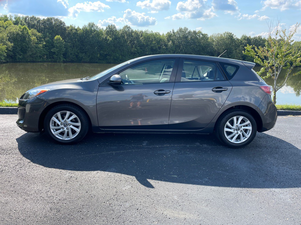 2013 Mazda Mazda3 Image 4