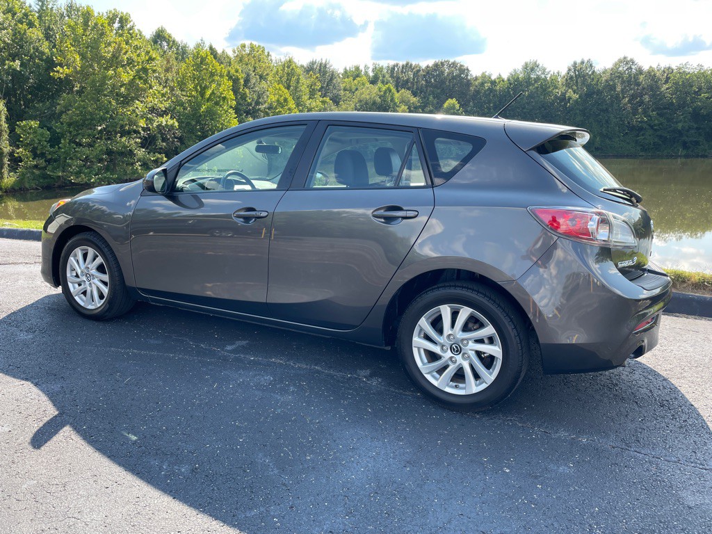 2013 Mazda Mazda3 Image 5