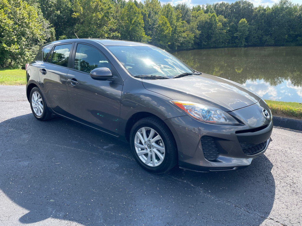 2013 Mazda Mazda3 Image 31