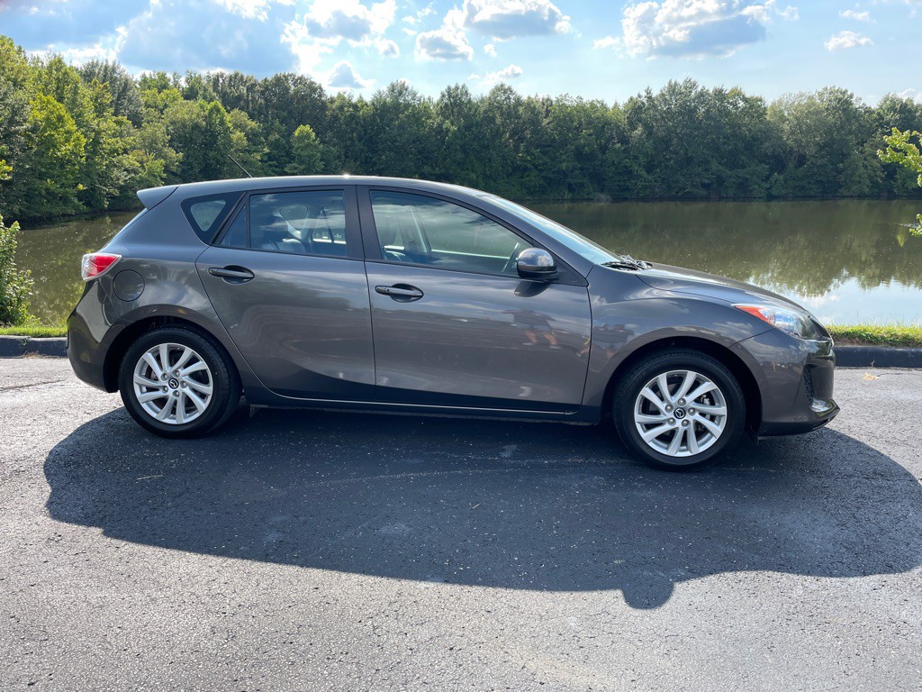 2013 Mazda Mazda3 Image 33