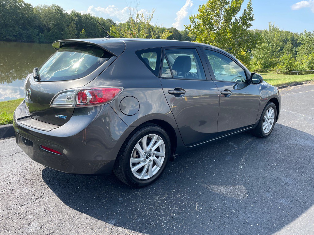 2013 Mazda Mazda3 Image 36