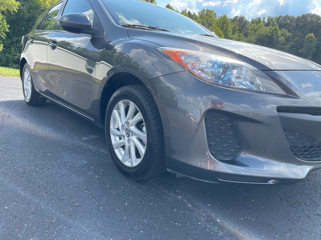 2013 Mazda Mazda3 Image 40