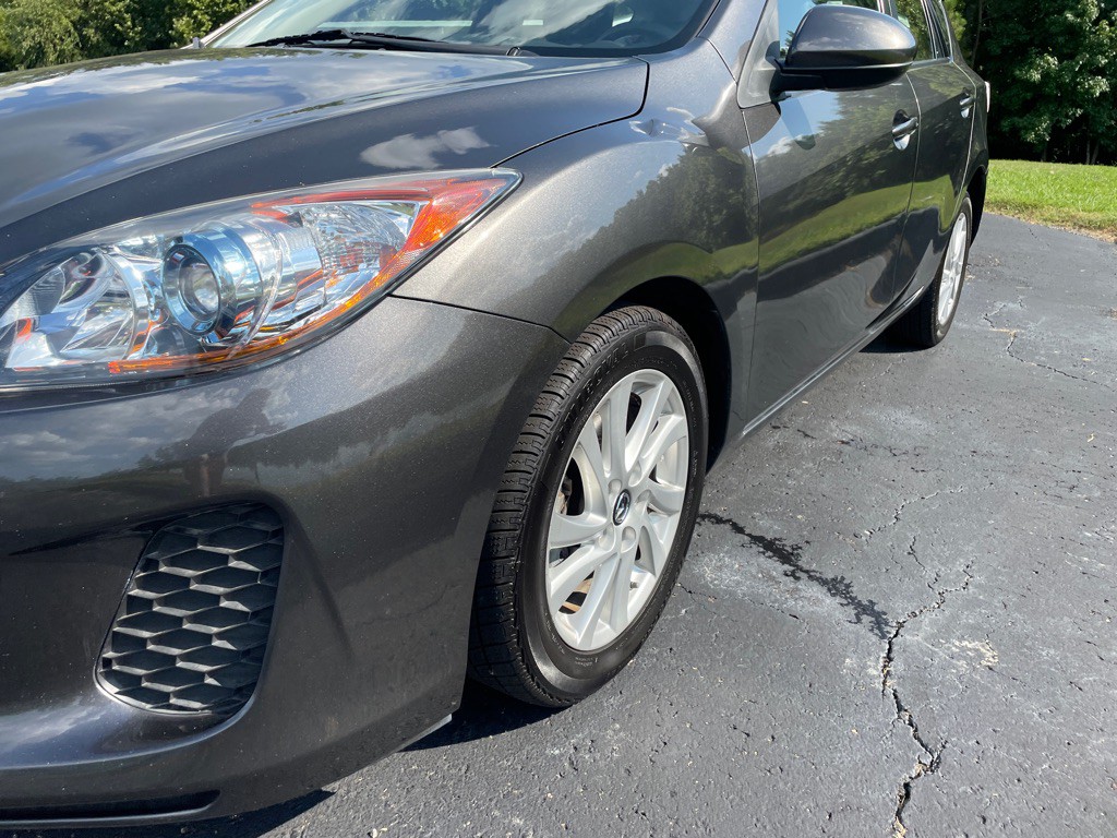 2013 Mazda Mazda3 Image 41
