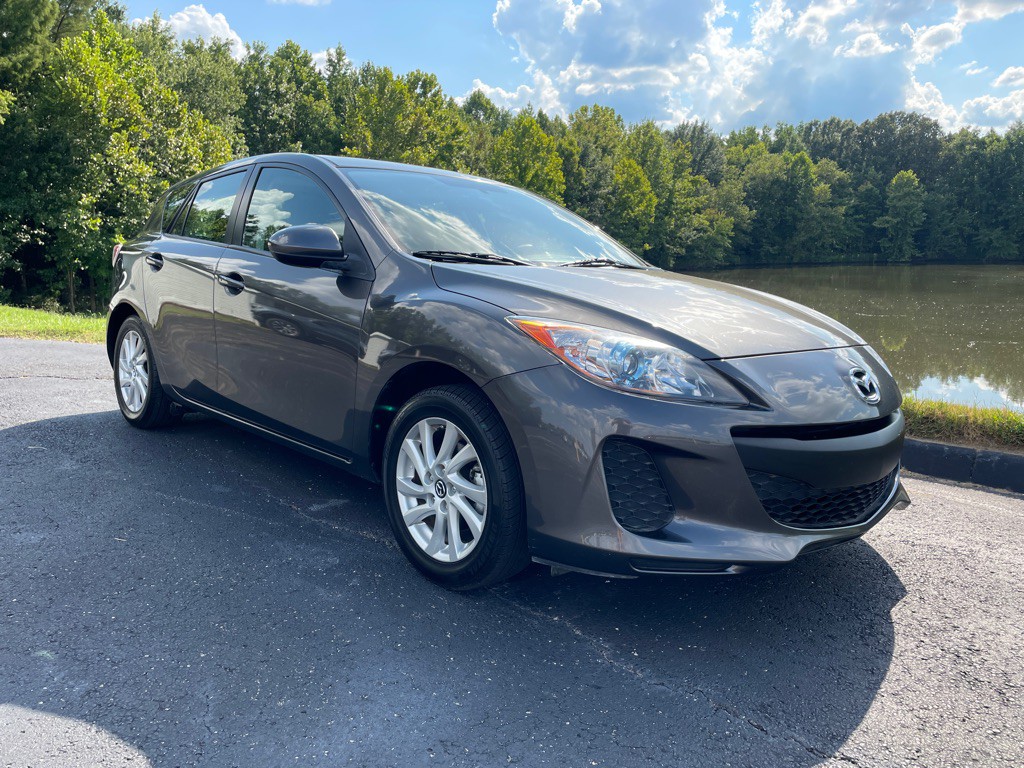 2013 Mazda Mazda3 Image 44
