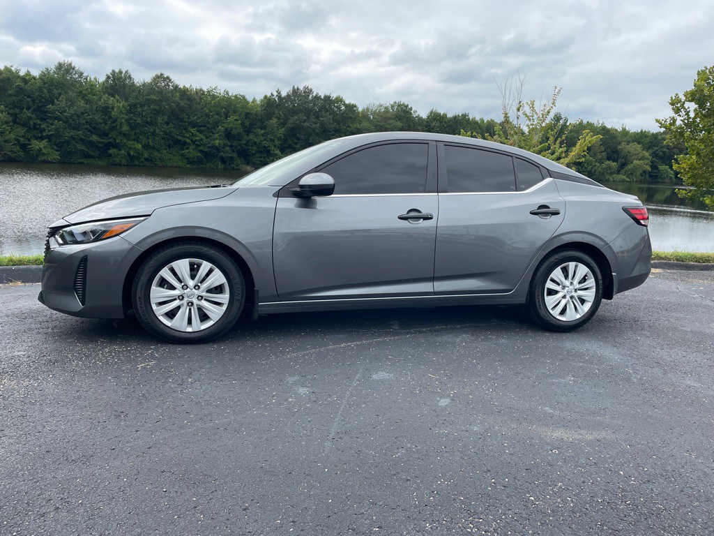 2024 Nissan Sentra Image 3