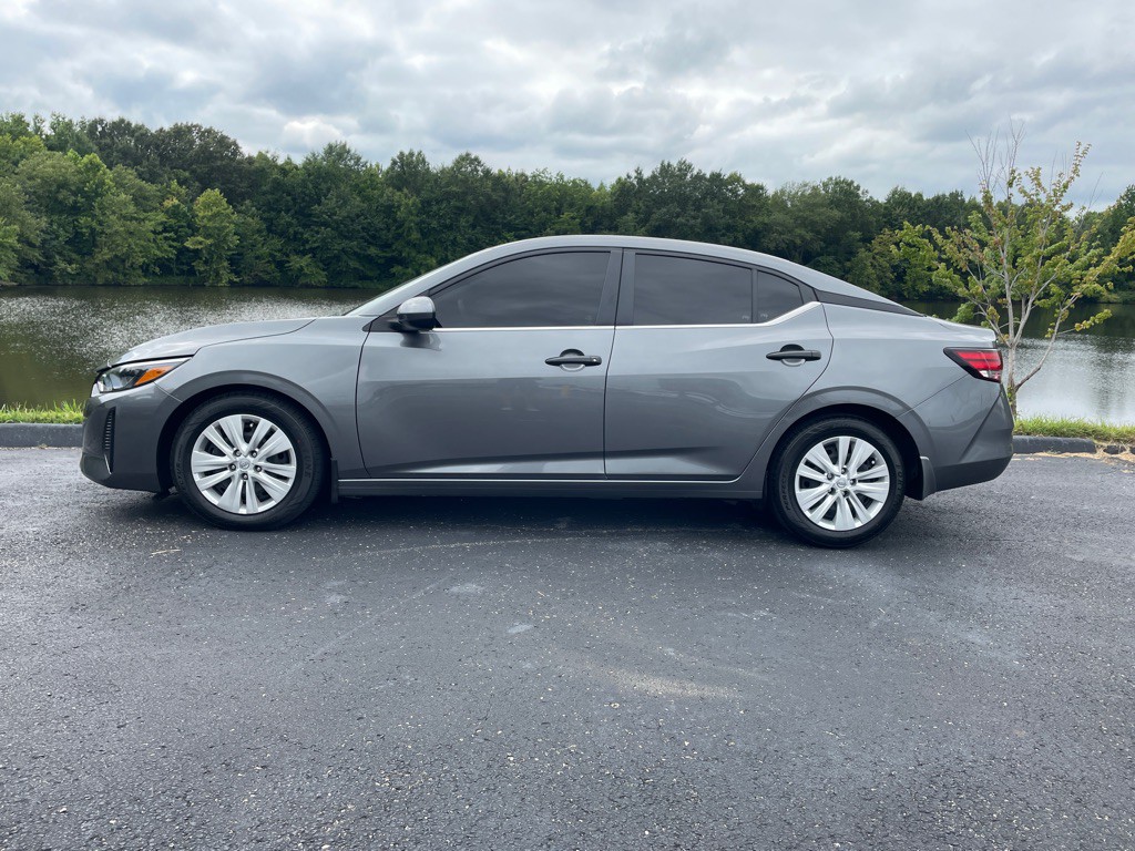 2024 Nissan Sentra Image 4