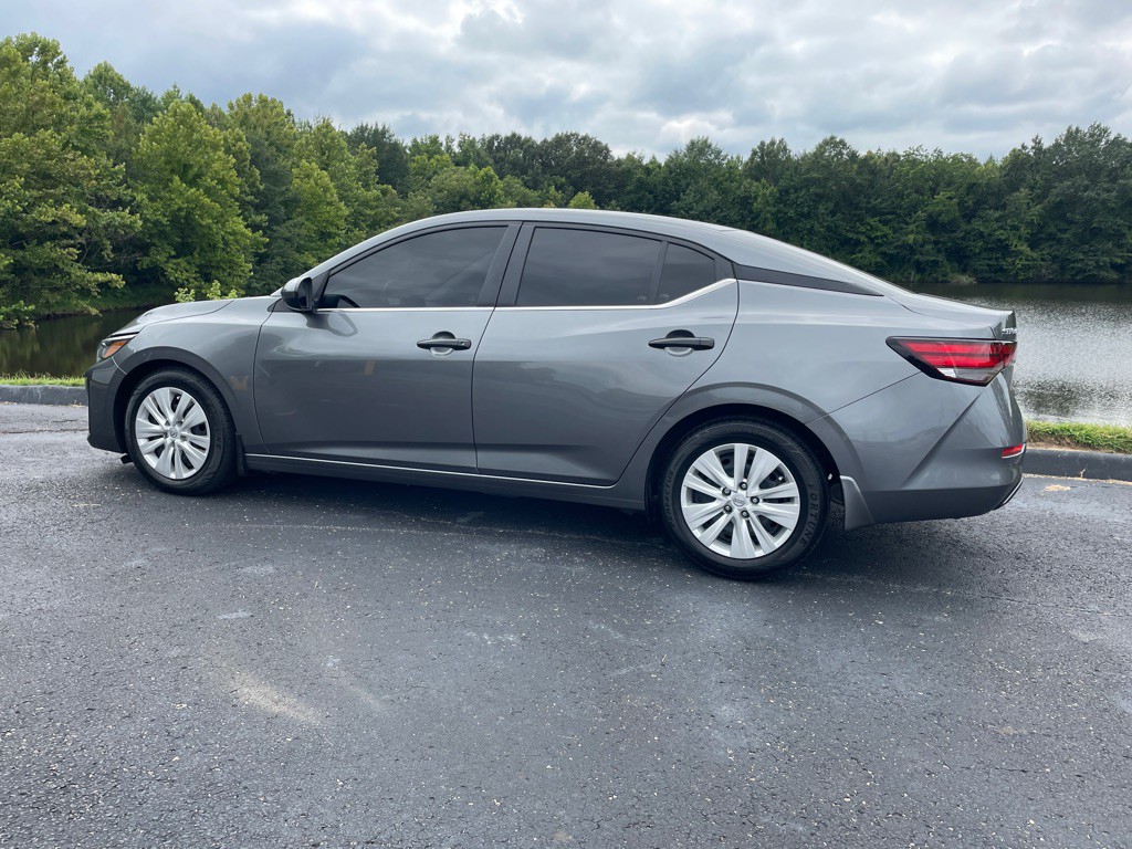 2024 Nissan Sentra Image 5