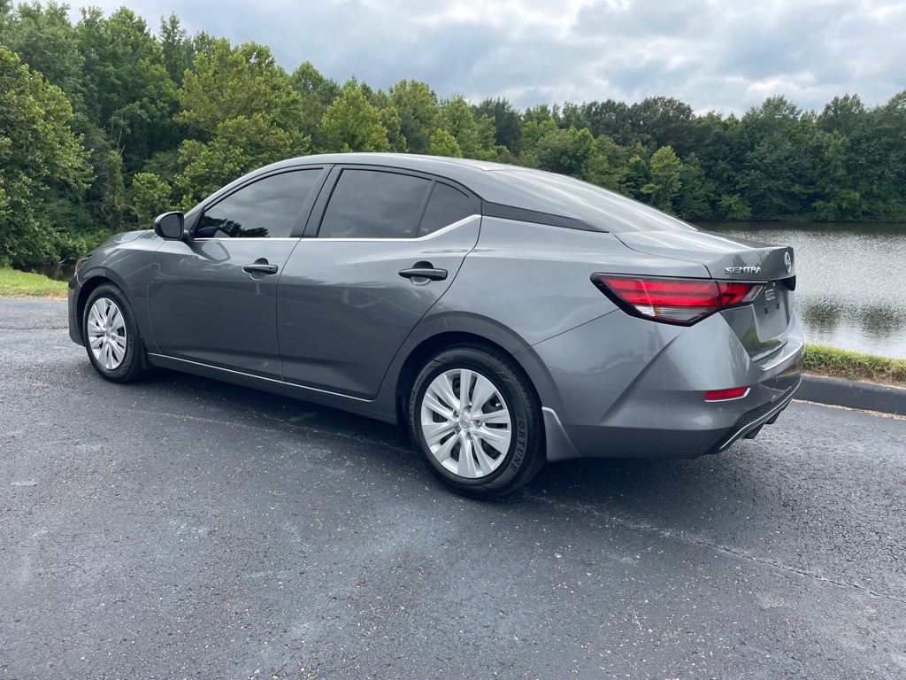 2024 Nissan Sentra Image 6