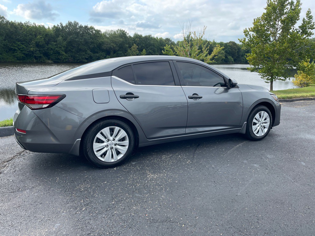 2024 Nissan Sentra Image 33