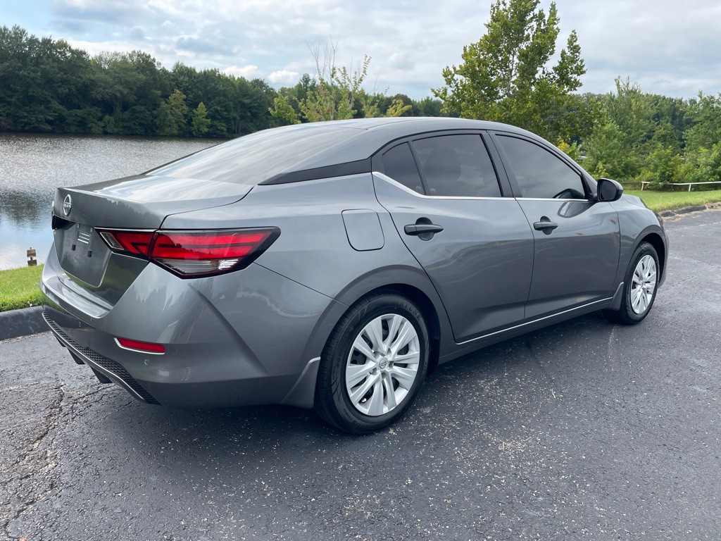 2024 Nissan Sentra Image 34