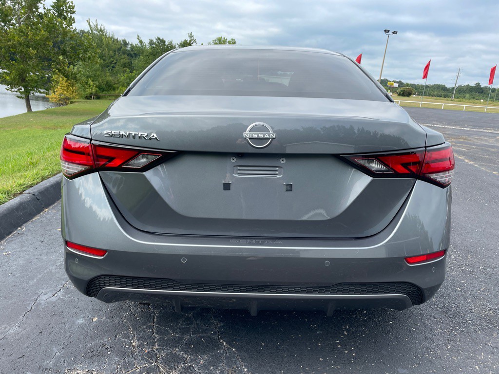 2024 Nissan Sentra Image 35