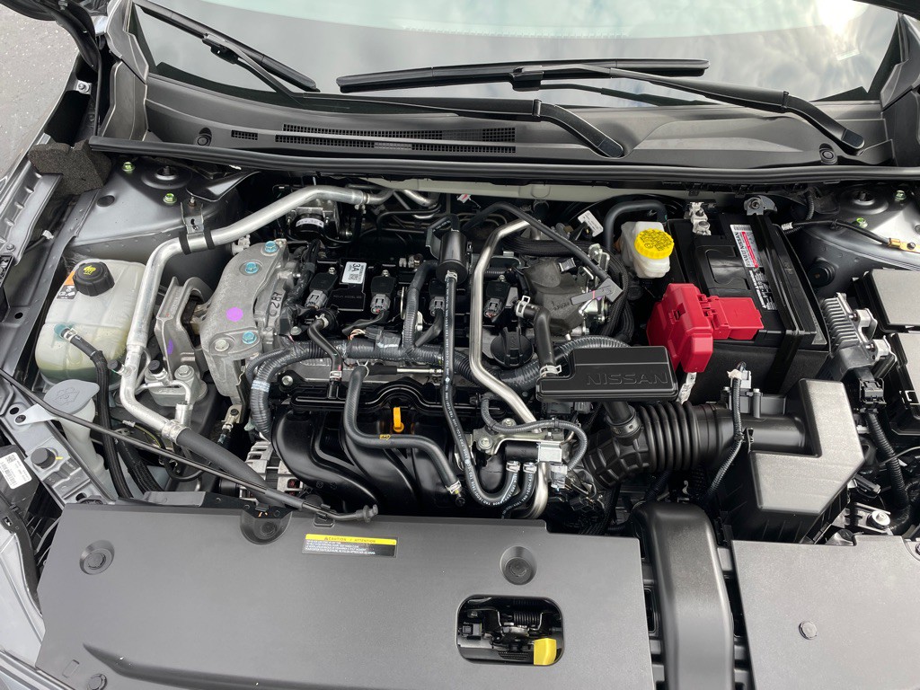 2024 Nissan Sentra Image 37
