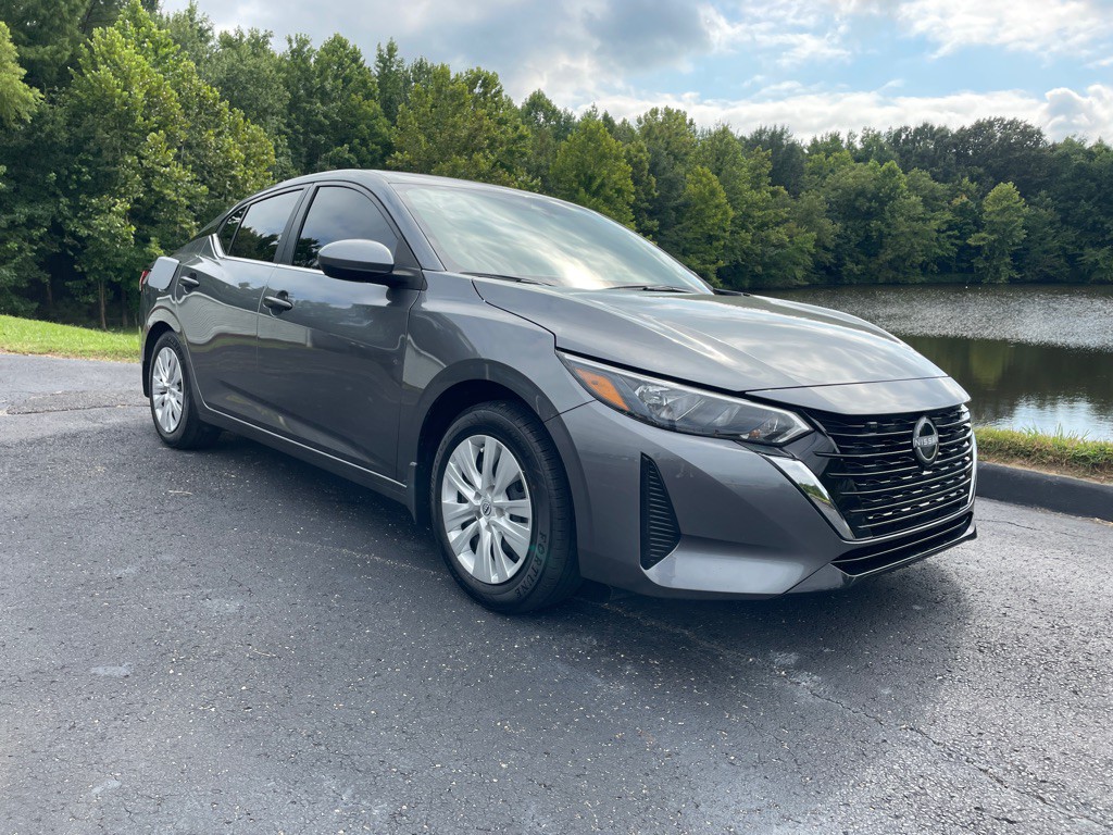 2024 Nissan Sentra Image 38