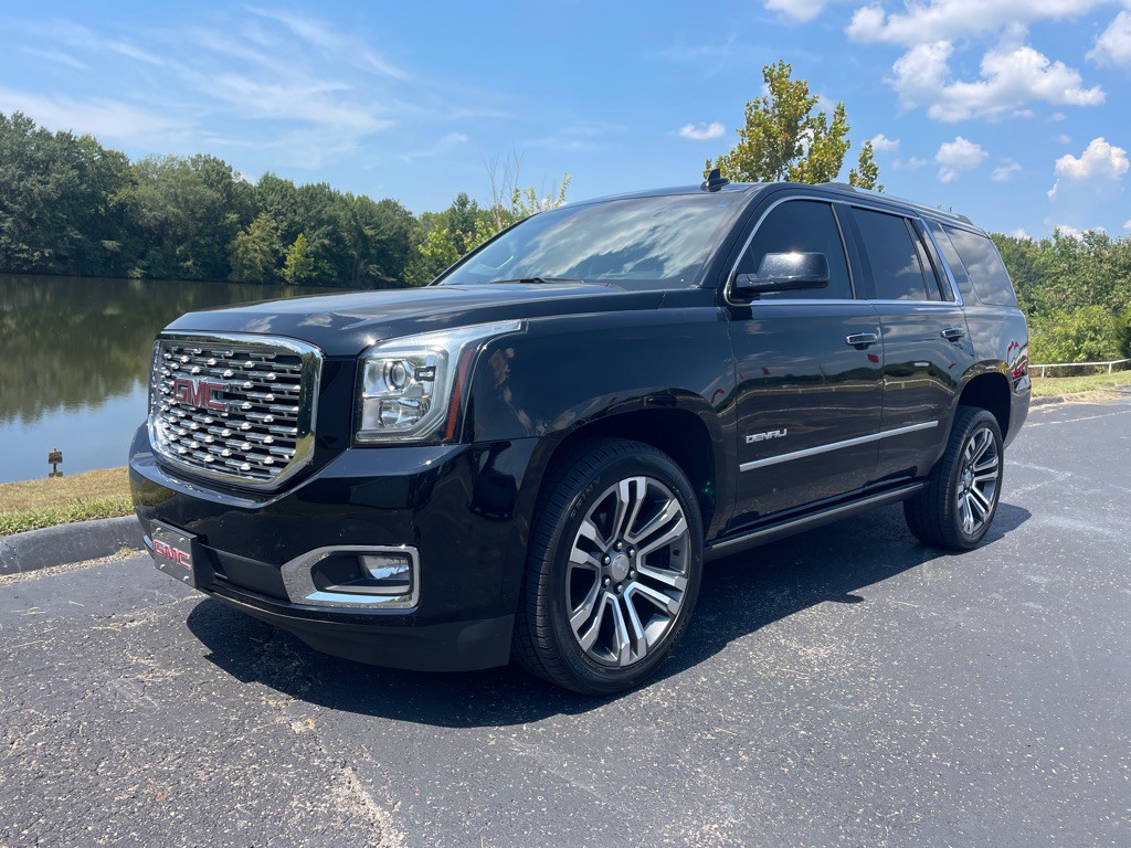 2018 GMC Yukon Image 1