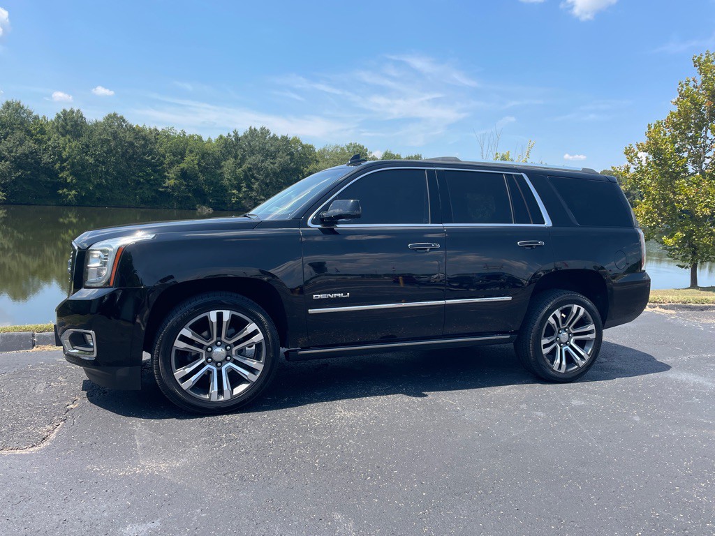 2018 GMC Yukon Image 3