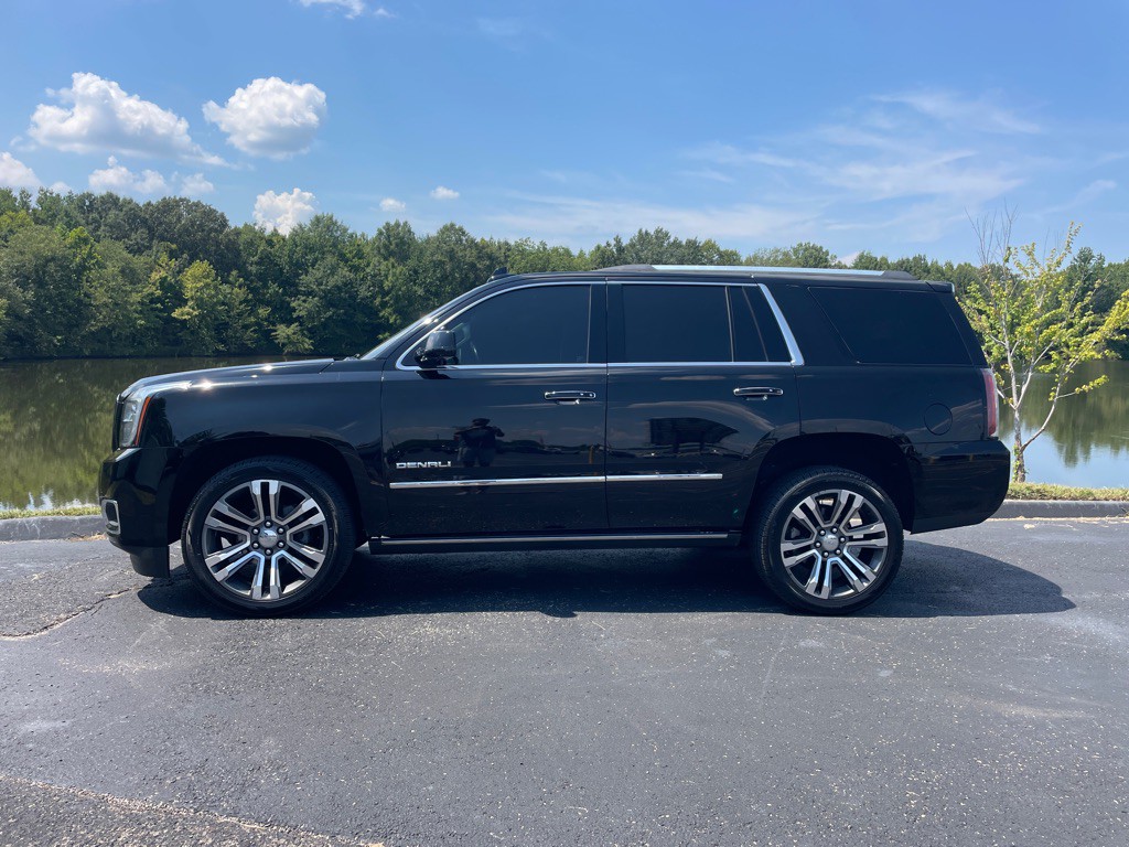 2018 GMC Yukon Image 4