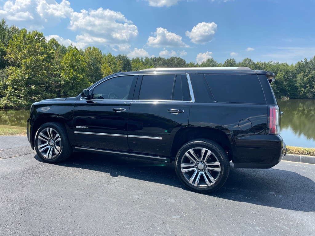 2018 GMC Yukon Image 5