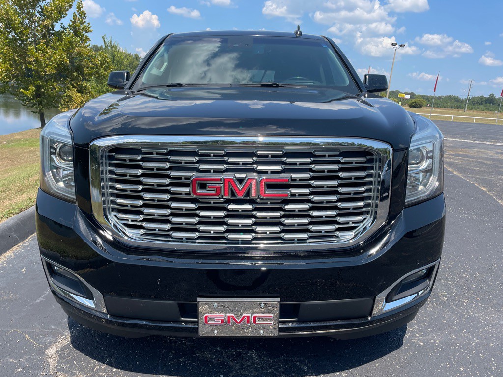 2018 GMC Yukon Image 7