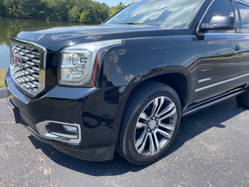 2018 GMC Yukon Image 9