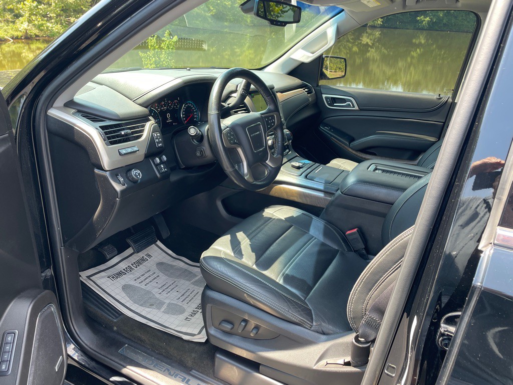 2018 GMC Yukon Image 10