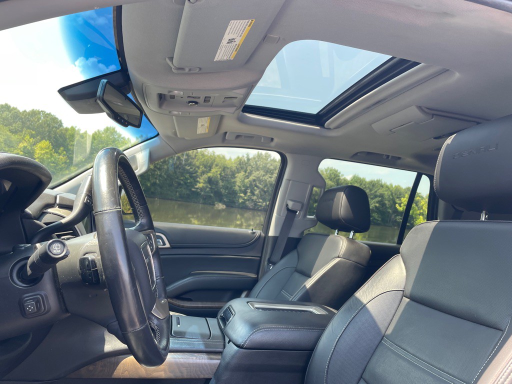 2018 GMC Yukon Image 11