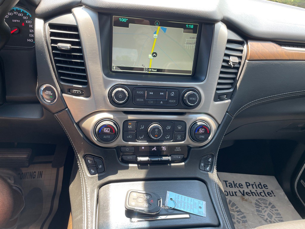 2018 GMC Yukon Image 14