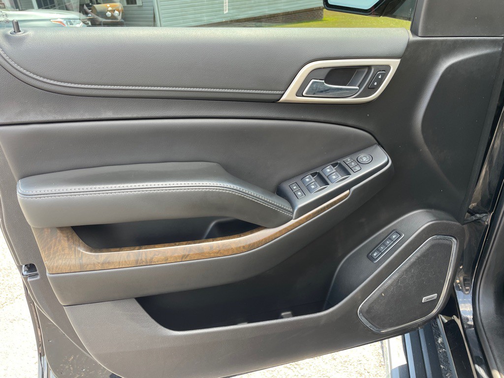 2018 GMC Yukon Image 21