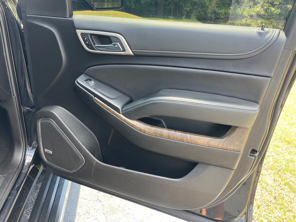 2018 GMC Yukon Image 36