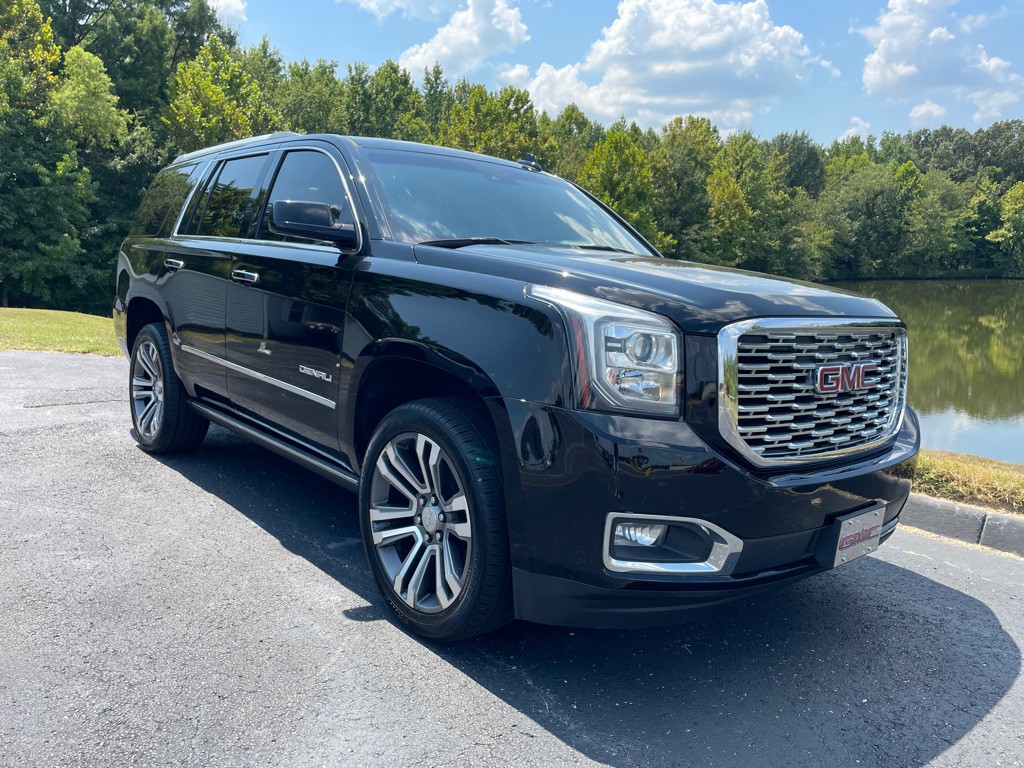 2018 GMC Yukon Image 37