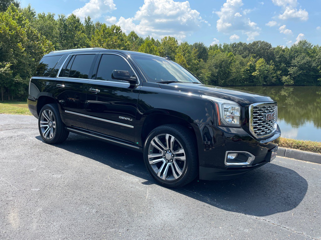 2018 GMC Yukon Image 38